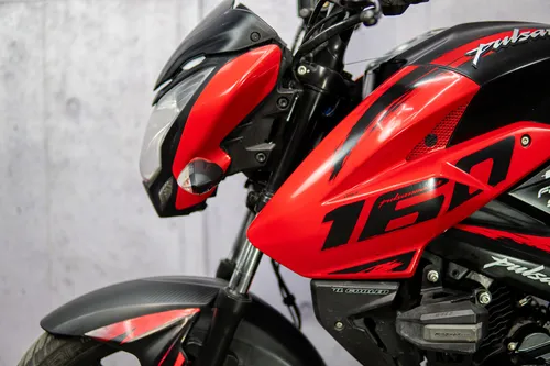 Bajaj Pulsar Ns 160 Fi Abs 2023