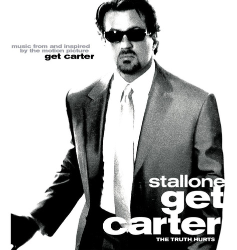 Soundtrack Cd: Get Carter ( Argentina - Cerrado )