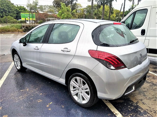 308 Allure Hdi Gris Plata En Stock Entrega Inmediata !