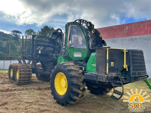 Imagem 4 de 15 de Forwarder John Deere 1910e