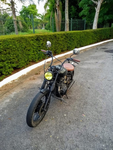 Honda Cb 400