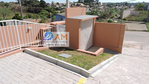 Imagem 10 de 30 de Apartamento A Venda No Bairro Cercadinho Em Campo Largo - - 528-1