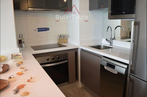Venta De Departamento Nuevo En Costas De Montemar
