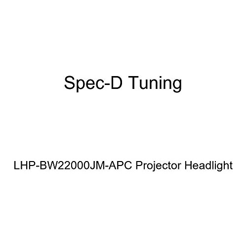 Faros De Proyector Spec-d Tuning Lhp-bw22000jm-ap