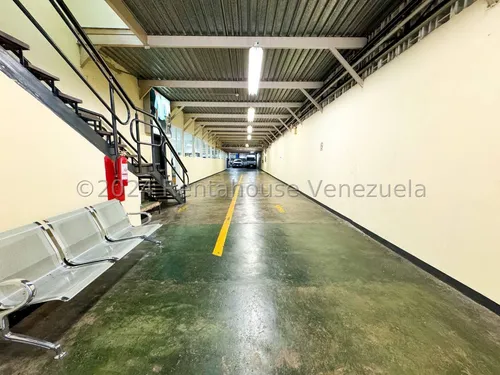 Galpón Alquiler En Chacao As