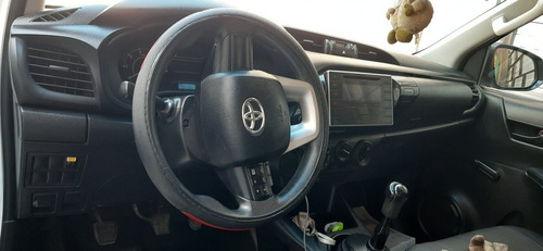 Toyota Hilux 2.4 Cs Dx 150cv 4x2 2018