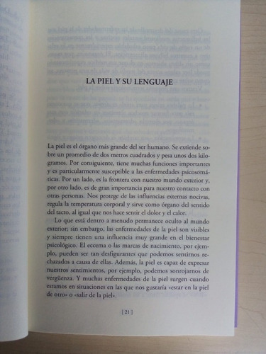 Libro Como Tratar Las Enfermedades De Piel