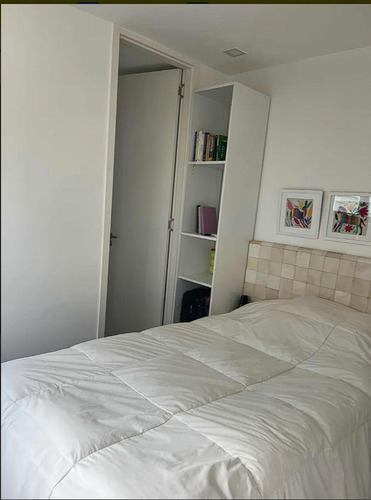 Alquiler Apartamento Monoambiente En Punta Carretas