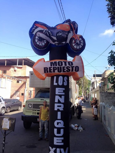 Imagen 2 de 5 de Muñecos Sky Dancer