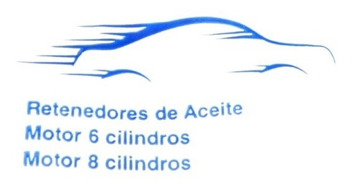 Gorros De Valvula 4 Rayas 11/32 Ford 230 232 302 300 351