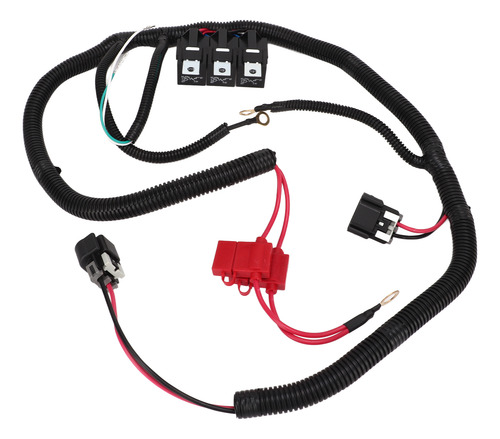 Arnés De Cables Del Ventilador De Refrigeración, Control De