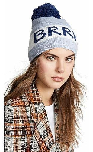 Ropa De Esquí - Kate Spade New York Women's Brrr Beanie Hat