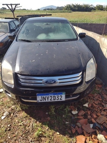 Ford Fusion 5p/162cv