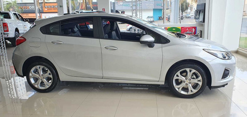 Imagem 4 de 6 de Chevrolet Cruze Sport6 Lt 1.4 16v Ecotec (aut) (flex)