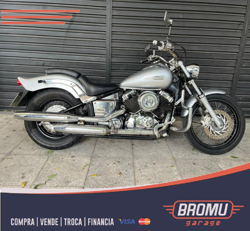 Yamaha - Drag Star Xvs 650 - 2004