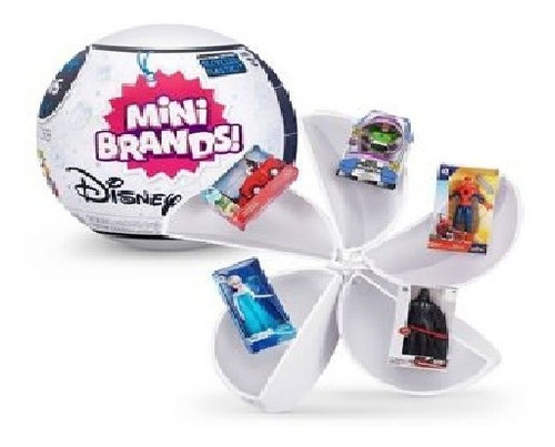Mini Brand Disney 5 Sorpresas