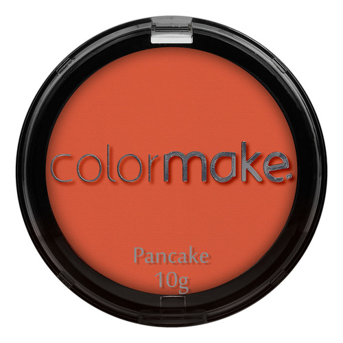 Base de maquiagem ColorMake Pancake tom laranja  -  10mL 10g