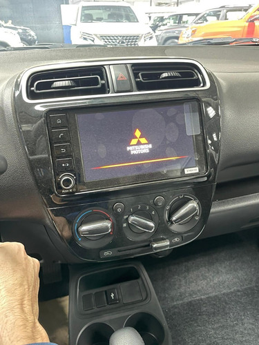 Imagen 3 de 9 de Mitsubishi Mirage 2023