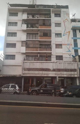 Venta De Edificio Comercial En Catia Avenida Sucre 6000mtrs2