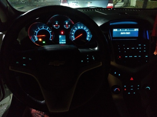 Chevrolet Cruze 1.8 Ltz At 5 P 2013