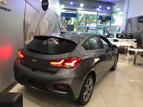 Imagen 5 de 20 de Chevrolet Cruze 5 Puertas Premier Automatico