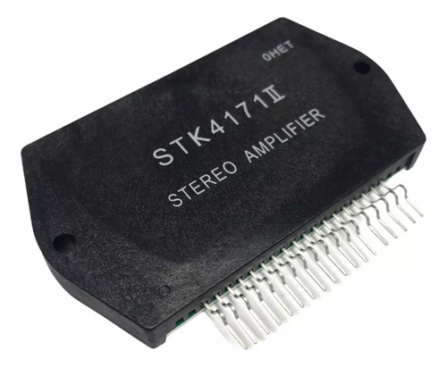 Circuito Integrado Stk4171ii Stk 4171 Ii Amplificador Audio