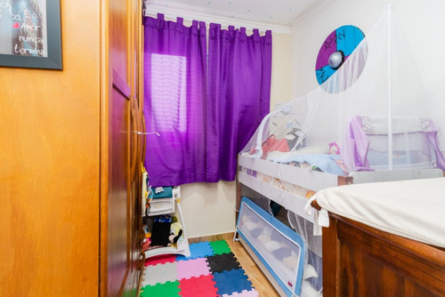 Imagem 11 de 21 de Apto Jardim João Ramalho | 2 Quartos | 49 M² | Cond: R$320.00 | 1 Vaga - Bbes98