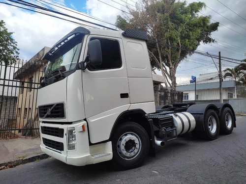 Volvo Fh 380 Truck Fh 380 6x2