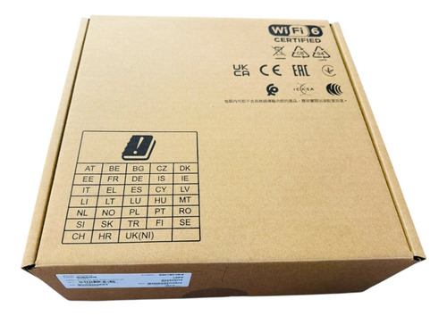 Access Point Aruba De Banda Dual Ap-535 Rw 2x Rj-45 2.4/5ghz