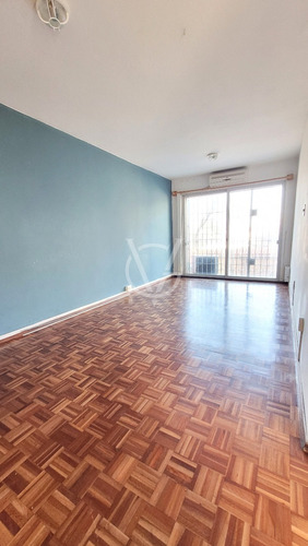 Apartamento Venta Al Frente Balcón 2 Dormitorios Barrio Sur Palermo Rambla Con Renta