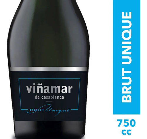 Espumante Viñamar Unique Brut 750cc