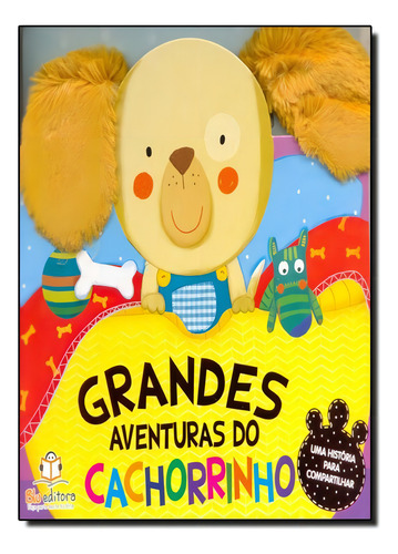 Grandes Aventuras Do Cachorrinho
