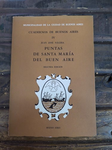 Puntas De Santa María Del Buen Aire Nagera, Seriado 1391