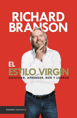 Libro El Estilo Virgin-richard Branson