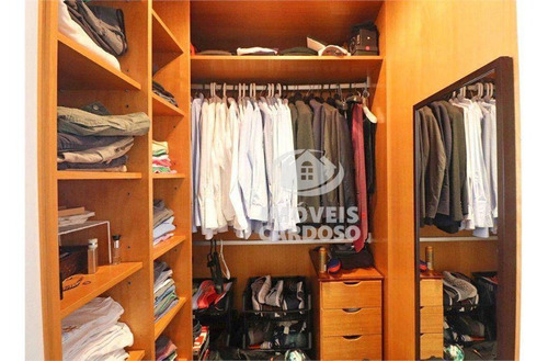 Apartamento Com 4 Dormitórios À Venda, 174 M² Por R$ 1.710.000 - Vila Leopoldina - São Paulo/sp - Ap18980