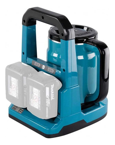 Hervidor Inalambrico 18v Makita Dkt360z Sin Baterias