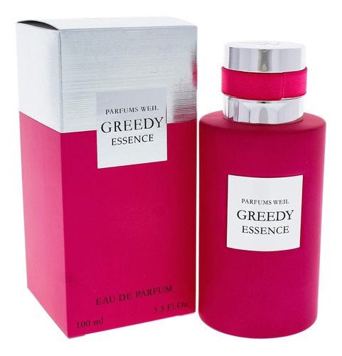 Weil Codreedy Essence For Women - Sp - mL a $236589