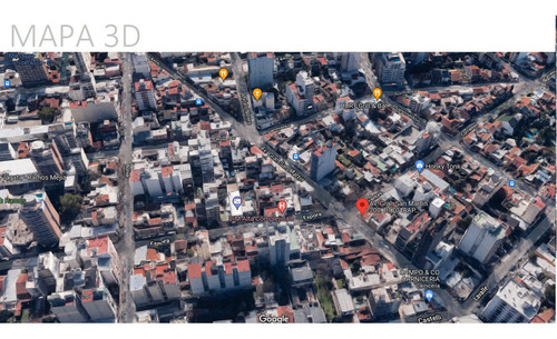 Imagen 5 de 6 de Depto Monoambiente C/ Terraza Centrico // Av. San Martin 200