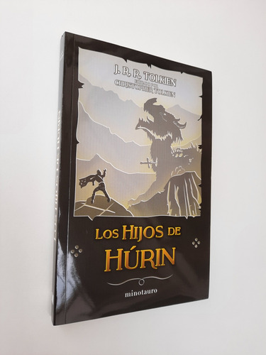 Jrr Tolkien - Los Hijos De Hurin - Minotauro Nacion