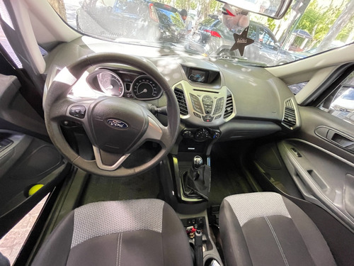 Ford Ecosport 1.6 Se 110cv 4x2