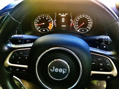 Jeep Renegade 2016 1.8 Longitude Flex Aut. 5p