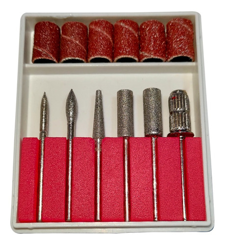 Imagem 7 de 7 de Micromotor Lixa Elétrica Portátil 45 Mil Rpm Bvolt Lb3000