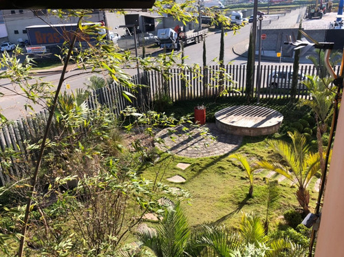 Imagem 2 de 14 de Barracão / Galpão No Umbará - Curitiba 2000m²/1000m² Const.