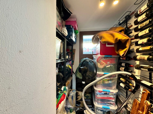 Remodelada En Condominio Cerrado Pasaje Los Prados