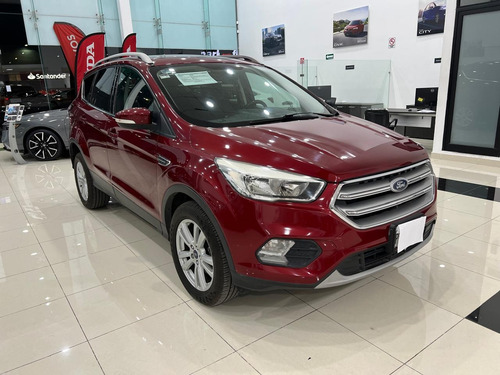 Ford Escape 2.5 S Plus At