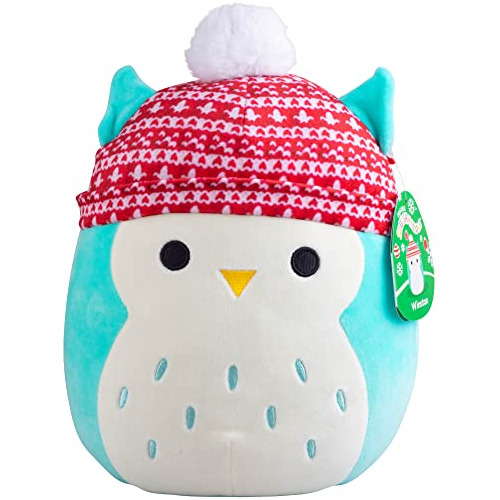 Peluche De Winston The Owl De 10  Oficial De Kellytoy N...