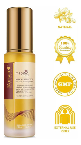 Karseell Aceite De Argán 50ml Inc/envio