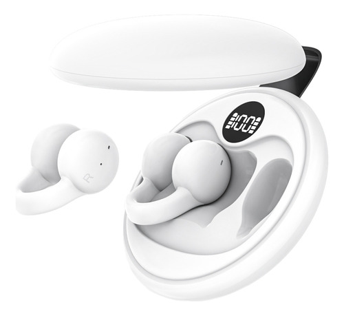 Audífonos Inalámbricos Ear Clip 5.3 Fashion Impermeables D