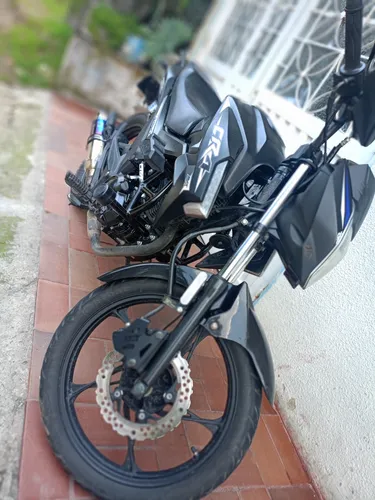 Moto Cr4 162 Modelo 2022 Unico Dueño Todo Al Dia