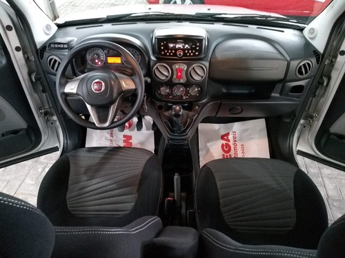 Fiat Doblò 1.8 Mpi Essence 16v Flex 4p Manual